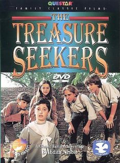 The Treasure Seekers DVD, 2000