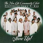 Show Up by John P. Kee CD, Jan 1995, Jive USA
