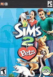 The Sims 2 Pets PC, 2006