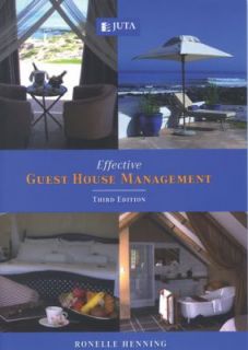   Management by R. Henning and Ronelle Henning 2008, Paperback