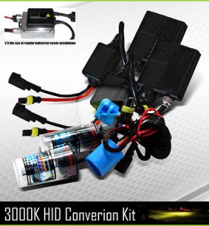Dodge Neon/SRT4 H10/9145 3000K Slim HID Fog Light Kit
