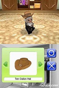 Petz Monkeyz House Nintendo DS, 2008
