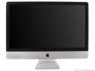 Apple iMac 27 Desktop 2.7 GHZ, 8 GB Memory, 1 TB (May, 2011 