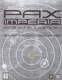 Pax Imperia Eminent Domain PC, 1997