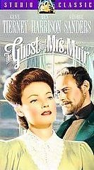 The Ghost and Mrs. Muir VHS, 1991