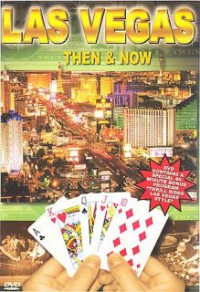Las Vegas Then And Now DVD, 2004