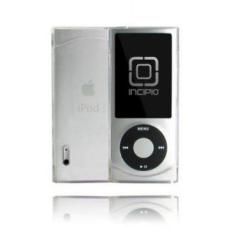 RETAIL Incipio Edge Clear Crystal Case Cover Skin for Apple iPod Nano 