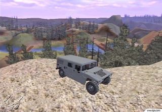Test Drive Off Road    Wide Open Sony PlayStation 2, 2001