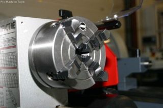 125mm 4 jaw independent lathe chuck for Emco Compact 8 lathe and 