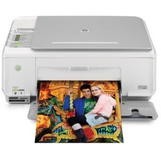 HP Photosmart C3150 All In One Inkjet Printer