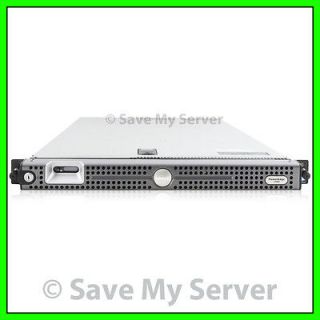 Dell PowerEdge 1950 Server 2x 3.0GHz 5160 Dual Core 16GB 2x73GB PERC 