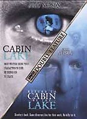Cabin by the Lake Return to Cabin by the Lake DVD, 2001