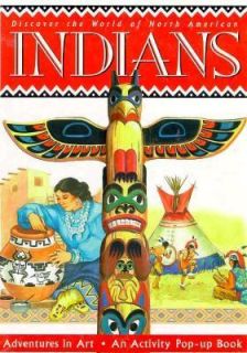 Discover the World of North American Indians 1996, Hardcover