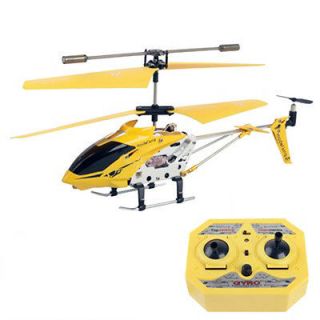   Channel Series 3CH 777 Wireless Indoor Helicopter   In Red or Yellow