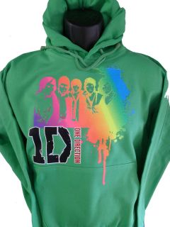 ONE DIRECTION ~Hoodie,Sweats​hirt~DRIPPING SILHOUETTE~ SENSATIONS 