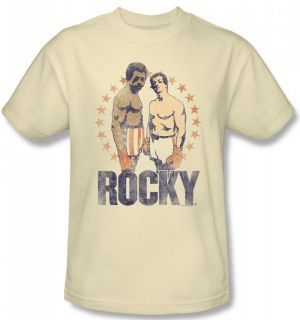 rocky balboa shirts in T Shirts