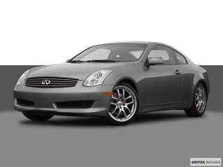 Infiniti G35 2007 Base