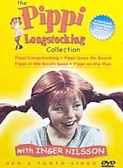 Pippi Longstocking Collection DVD, 2005