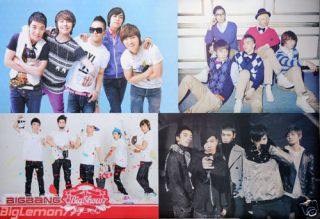 BIGBANG SPECIAL EDITION   STILL ALIVE CD + Poster + Photobook