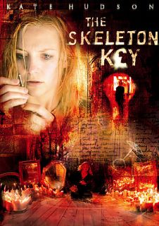 The Skeleton Key DVD, 2005, Widescreen