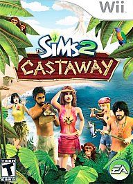 The Sims 2 Castaway (Wii, 2007) (2007)