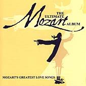 Ultimate Mozart Album Mozarts Greatest Love Songs by Kathleen Battle 