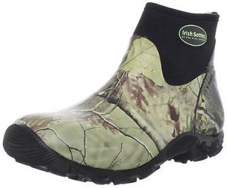 Irish Setter Hunt by Red Wing Shoes RealTree AP Camo Taskmaster Rubber 