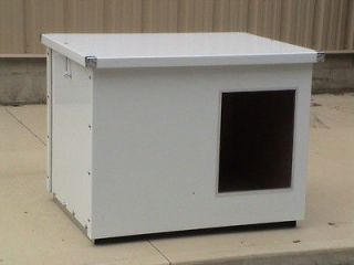 Dog House,Dog Box, ExLarge All Weather Isulated,Outdo​or