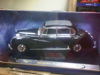 Mercedes Benz 300c Limousine 1955 scale 118 by Ricko NEW IN BOX RARE 