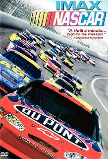 NASCAR The Imax Experience DVD, 2005