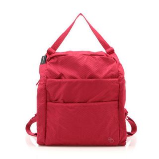 Hyundai Dpt Store] 2012 F/W Mandarina Duck Red Revival Backpack 