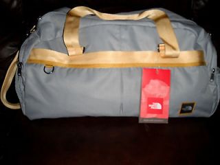 The North Face Isla Weekender Bag Quarry Grey New