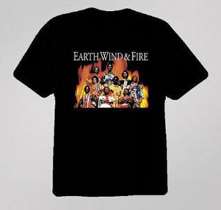 Earth Wind Fire in Clothing, 