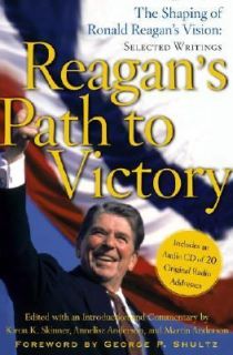   of Ronald Reagans Vision Selected Writings 2004, Hardcover
