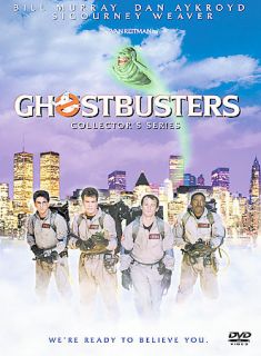 Ghostbusters DVD, 2002
