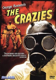The Crazies DVD, 2003