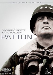 Patton DVD, 2006, 2 Disc Set, Canadian Special Edition Widescreen 