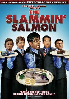 The Slammin Salmon DVD, 2010