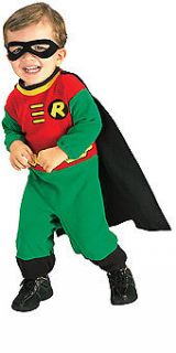 Robin Romper INFANT Costume #885305 6 12 months