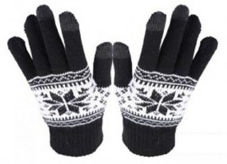   Ladies Winter Touch Screen Magic Gloves iPad iPhone HTC Smart Phone