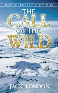 The Call of the Wild by Jack London 1990, Paperback