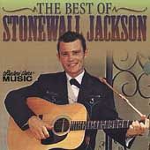 The Best of Stonewall Jackson by Stonewall Jackson CD, Feb 2003 
