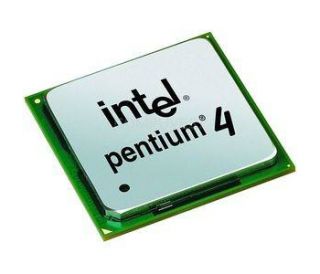   Pentium 4 Socket 478 P4 2.8 GHz 400 Mhz FSB Desktop Upgrade CPU