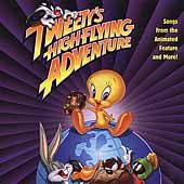 Tweetys High Flying Adventure CD, Sep 2000, Kid Rhino Label
