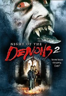 Night of the Demons 2 DVD, 2007