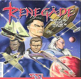 Renegade The Battle for Jacobs Star PC, 1995