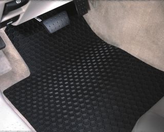 Intro Intro Tech Hexomat All Season Custom Fit Floor Mats for Jeep 