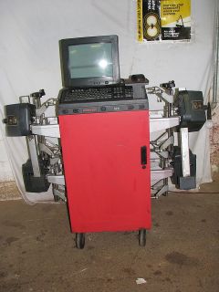 used hunter alignment machine in Other Shop Equipment