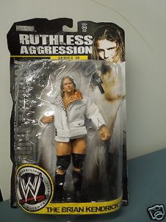 WWE WWF Wrestling Ruthless Aggression Series 38 The Brian Kendrick 