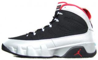 PRE ORDER AIR JORDAN 9 RETRO KILROY BLACK PLATINUM 302359 012 SIZE 